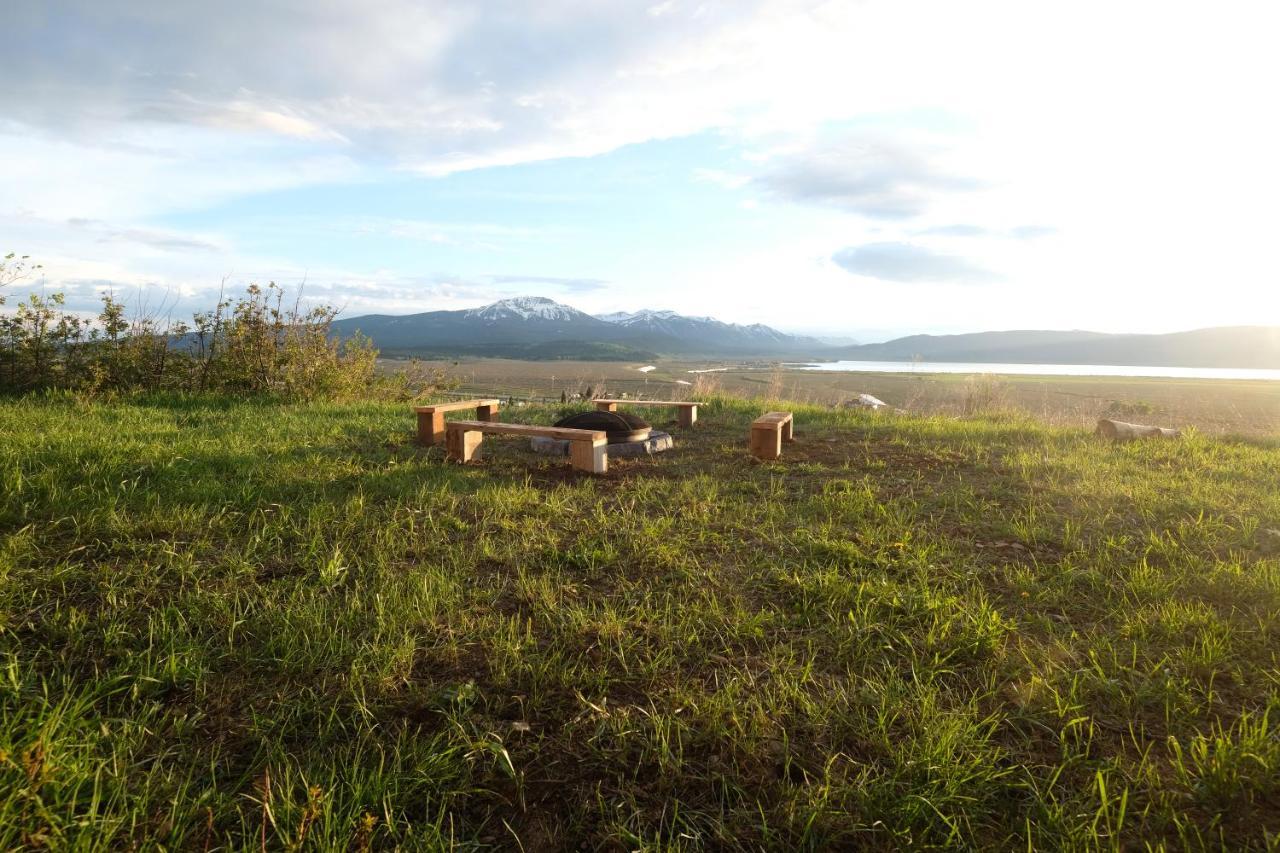 15 Min To West Yellowstone/Amazing Views Island Park Buitenkant foto