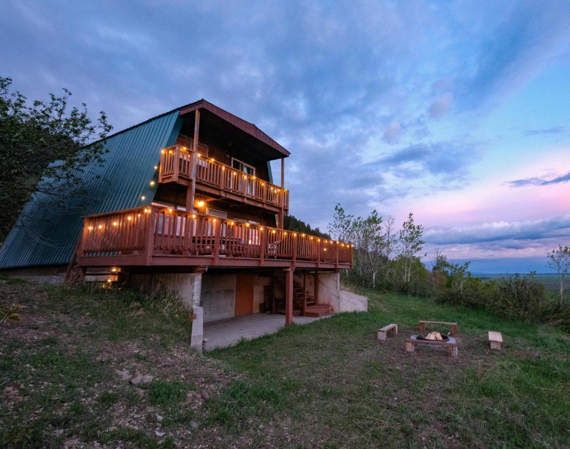 15 Min To West Yellowstone/Amazing Views Island Park Buitenkant foto