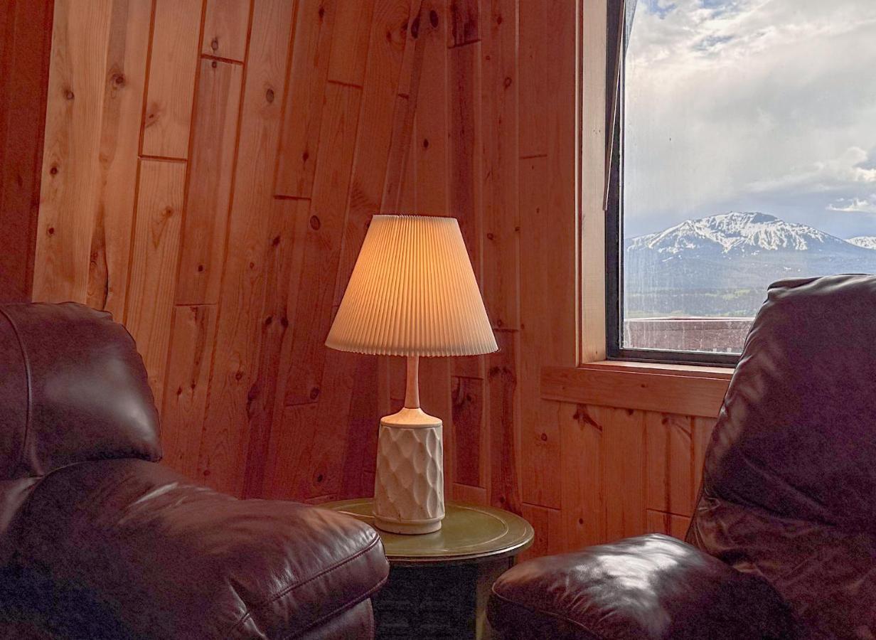 15 Min To West Yellowstone/Amazing Views Island Park Buitenkant foto