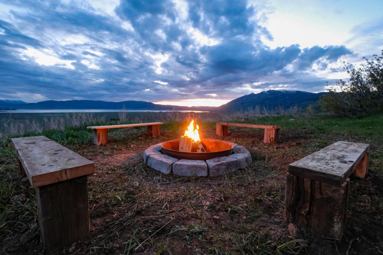 15 Min To West Yellowstone/Amazing Views Island Park Buitenkant foto